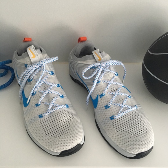 Nike Metcon DSX Flyknit Crossfit Training Lifting - Picture 5 of 7